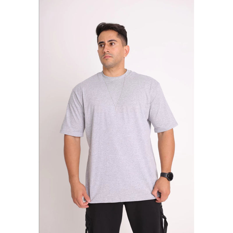 Oversized Masculina 100% Algodão Premium