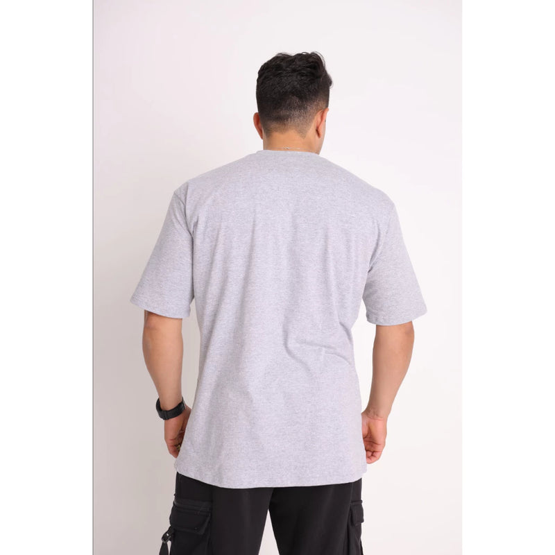 Oversized Masculina 100% Algodão Premium