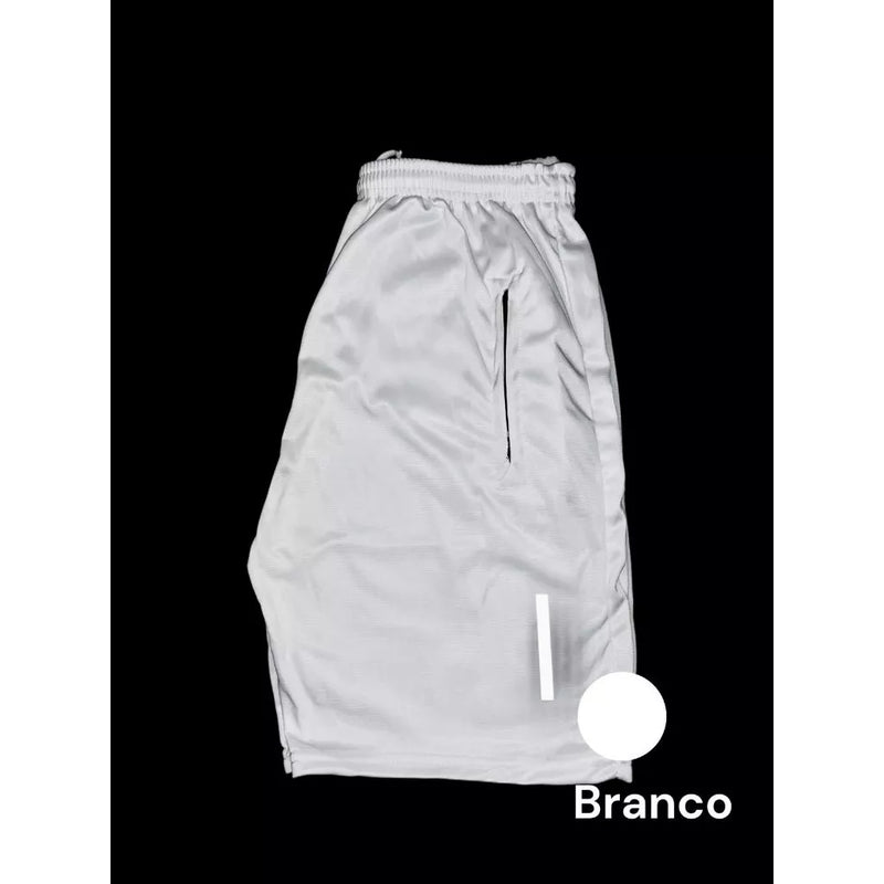 KIT 3 BERMUDAS MASCULINA - SHORTS MASCULINO