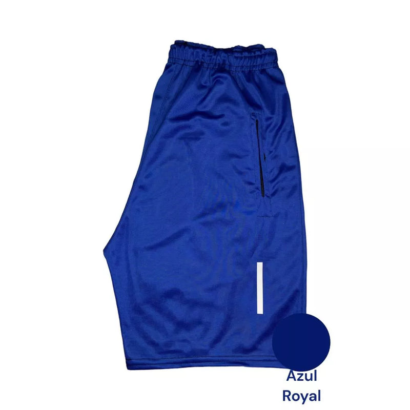 KIT 3 BERMUDAS MASCULINA - SHORTS MASCULINO