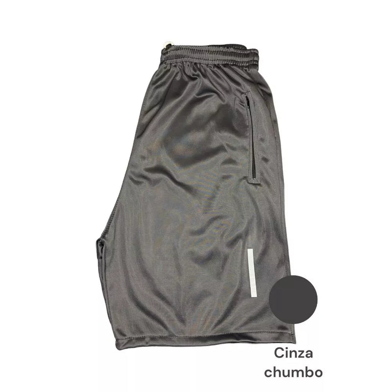 KIT 3 BERMUDAS MASCULINA - SHORTS MASCULINO