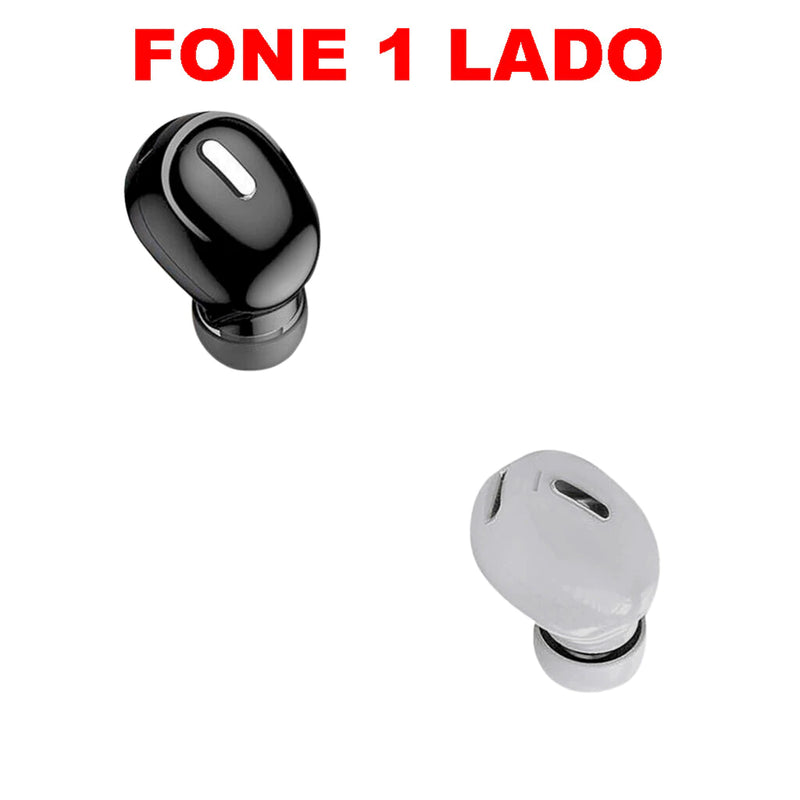 Fone Bluetooth A6S Sem Fio