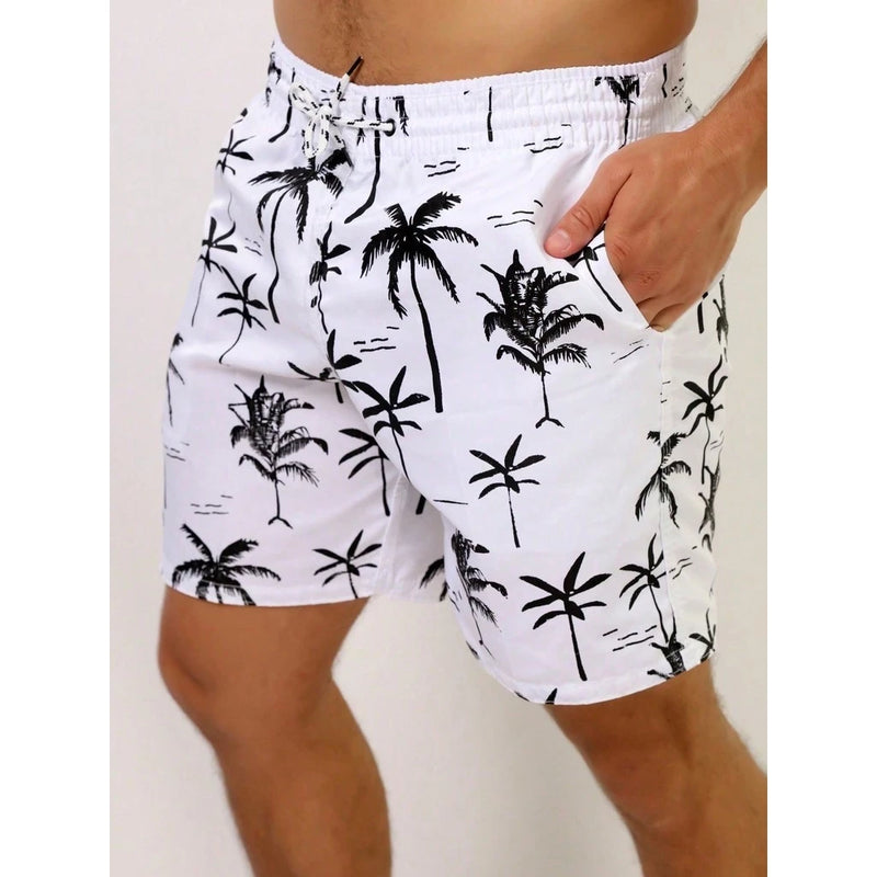 Short Tactel Praia Secagem Rápida TENDENCIA VERAO