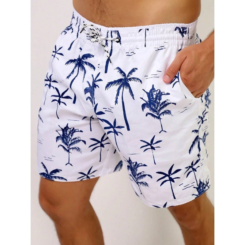 Short Tactel Praia Secagem Rápida TENDENCIA VERAO